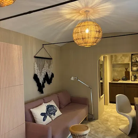 Apartman Vida's Homes *