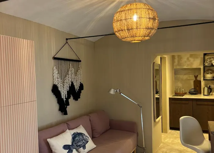 Daire Vida's Homes *