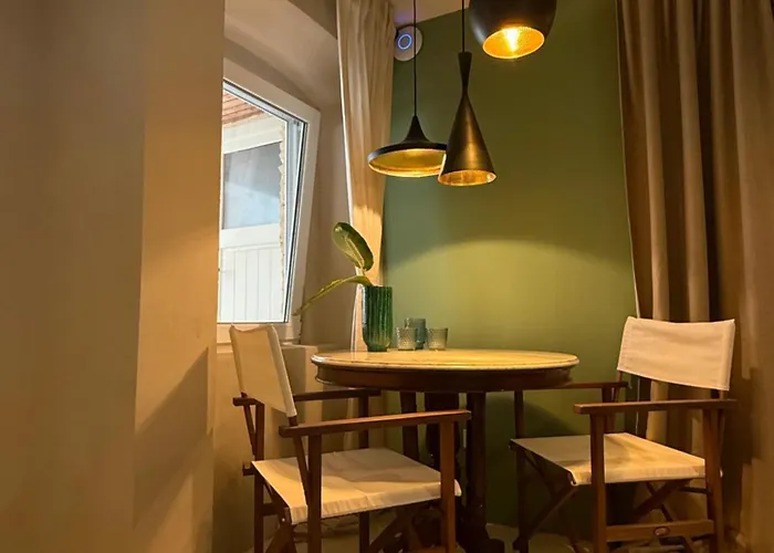 Vida's Homes 아파트 *