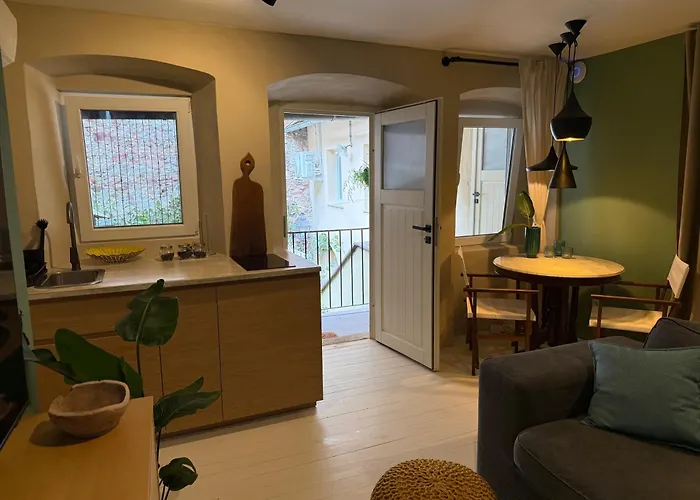 Vida's Homes Apartmán