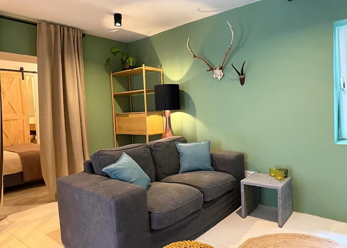 Apartmán Vida's Homes